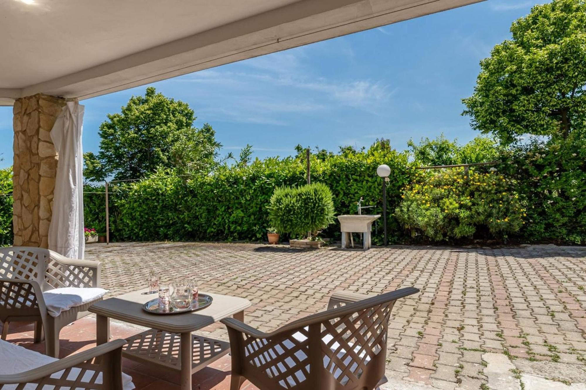 Villa Turin - Yourplace Abruzzo Torino di Sangro Extérieur photo